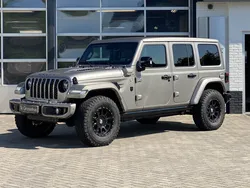 Grijs Gebruikt 2024 Jeep Wrangler Unlimited SUV | € 117.995