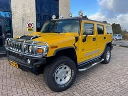 Geel Gebruikt 2004 Hummer H2 SUV | € 38.945