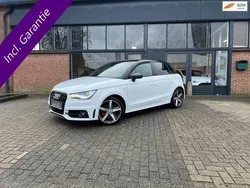 Wit Gebruikt 2013 Audi A1 Sportback Ambition Hatchback | € 11.950 (Eerlijke prijs)