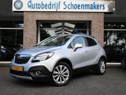 Grijs Gebruikt 2016 Opel Mokka Innovation SUV | € 10.440