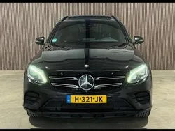 Zwart Gebruikt 2016 Mercedes GLC250 Edition 1 Stationwagen | € 24.500 (Duur)