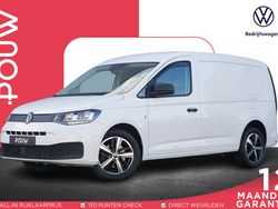 Wit Gebruikt 2022 VW Caddy MPV | € 24.250 (Iets duurder)