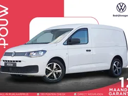 Wit Gebruikt 2022 VW Caddy MPV | € 25.400 (Duur)