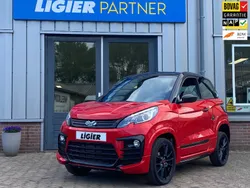 Rood Nieuw 2025 Ligier JS60 Hatchback | € 20.995 (Eerlijke prijs)