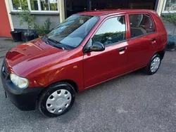Rood Gebruikt 2004 Suzuki Alto GL Hatchback | € 1.250 (Eerlijke prijs)