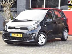 Zwart Gebruikt 2020 Kia Picanto Hatchback | € 10.950 (Goede deal)