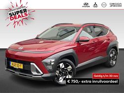 Rood metallic Gebruikt 2025 Hyundai Kona Comfort SUV | € 32.430 (Eerlijke prijs)