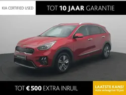 Rood Gebruikt 2020 Kia Niro SUV | € 23.940 (Duur)