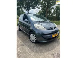 Grijs Gebruikt 2005 Peugeot 107 Hatchback | € 2.799 (Eerlijke prijs)