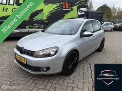Grijs Gebruikt 2009 VW Golf VI Highline Hatchback | € 3.999 (Goede deal)