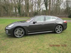Bruin Gebruikt 2012 Porsche Panamera 4S Sedan | € 26.750