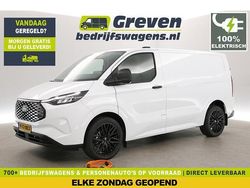 Wit Nieuw 2025 Ford E-Transit S Van | € 37.900