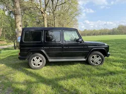 Zwart Gebruikt 2013 Mercedes G350 SUV | € 41.000