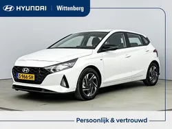 Wit Gebruikt 2024 Hyundai i20 Comfort Hatchback | € 20.900 (Eerlijke prijs)