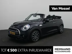 Blauw Gebruikt 2020 Mini Cooper S Cabriolet Cabriolet | € 25.400 (Eerlijke prijs)