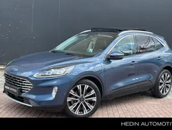 Blauw Gebruikt 2021 Ford Kuga Titanium X SUV | € 28.945 (Iets duurder)