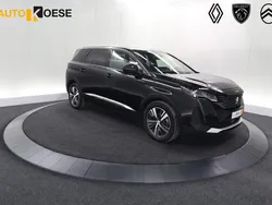 Zwart Gebruikt 2024 Peugeot 5008 Allure MPV | € 36.795 (Goede deal)