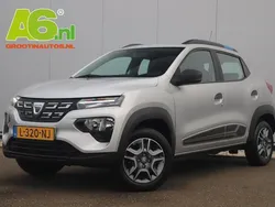 Gris lightning kqe Gebruikt 2021 Dacia Spring Business Hatchback | € 11.499 (Iets duurder)
