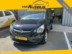 Zwart Gebruikt 2019 Opel Karl Edition Hatchback | € 8.850 (Eerlijke prijs)