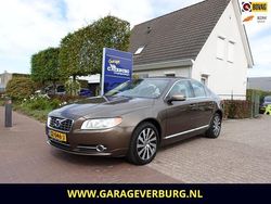 Bruin Gebruikt 2013 Volvo S80 Summum Sedan | € 12.750