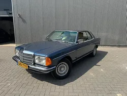 Blauw Gebruikt 1981 Mercedes 280 | € 25.950