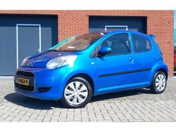 Blauw, metallic lak Gebruikt 2010 Citroën C1 Hatchback | € 3.450 (Iets duurder)