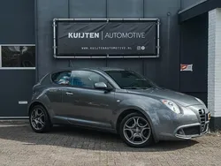 Grijs Gebruikt 2010 Alfa Romeo MiTo Progression Hatchback | € 4.950 (Eerlijke prijs)