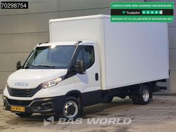 Wit Gebruikt 2023 Iveco Daily Van | € 24.300 (Eerlijke prijs)