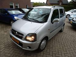 Grijs Gebruikt 2005 Opel Agila MPV | € 1.450 (Eerlijke prijs)