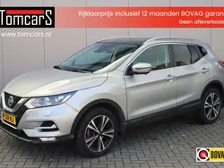 Grijs, metallic lak Gebruikt 2019 Nissan Qashqai N-Connecta SUV | € 17.950 (Eerlijke prijs)