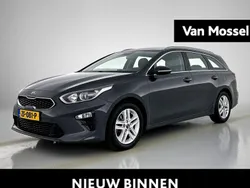 Grijs Gebruikt 2019 Kia Ceed Stationwagen | € 15.400 (Eerlijke prijs)