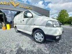 Wit Gebruikt 2009 Toyota HiAce MPV | € 4.650 (Eerlijke prijs)