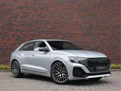 Zwart Nieuw 2025 Audi Q8 SUV | € 129.950