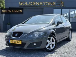 Grijs Gebruikt 2010 Seat Leon Sport Hatchback | € 3.243 (Eerlijke prijs)