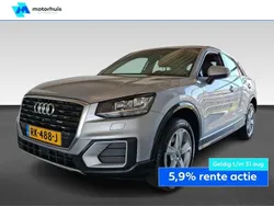 Grijs Gebruikt 2018 Audi Q2 Sport SUV | € 17.445 (Super prijs)