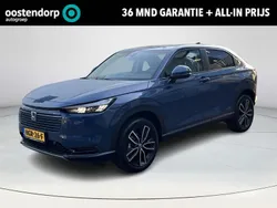 Blauw Gebruikt 2025 Honda HR-V Elegance SUV | € 35.895 (Eerlijke prijs)