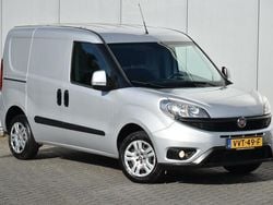Zilver Gebruikt 2016 Fiat Doblò S MPV | € 8.995 (Super prijs)