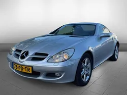 Grijs Gebruikt 2004 Mercedes SLK200 Cabriolet | € 9.950 (Eerlijke prijs)