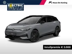 Grijs Nieuw 2025 VW ID.7 Pro Sedan | € 52.980 (Super prijs)