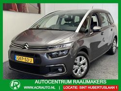 Grijs Gebruikt 2020 Citroën C4 SpaceTourer Feel MPV | € 16.735 (Goede deal)