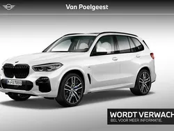 Wit Gebruikt 2020 BMW X5 Executive SUV | € 59.900 (Eerlijke prijs)