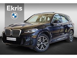 M carbonschwarz metallic (zwart metallic) Gebruikt 2023 BMW X3 Basis SUV | € 56.900 (Super prijs)