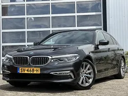 Grijs, metallic lak Gebruikt 2018 BMW 530e Executive Sedan | € 21.950 (Goede deal)