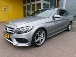 Stationwagon Gebruikt 2015 Mercedes C300e Style Stationwagen | € 14.950