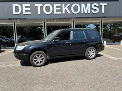 Zwart Gebruikt 2006 Subaru Forester SUV | € 6.950 (Goede deal)