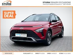 Rood Gebruikt 2024 Hyundai Bayon Comfort SUV | € 23.248 (Eerlijke prijs)