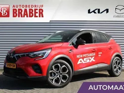 Rood Gebruikt 2023 Mitsubishi ASX Edition SUV | € 38.900