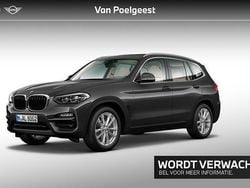 Grijs (metallic) Gebruikt 2018 BMW X3 Executive SUV | € 31.900 (Eerlijke prijs)