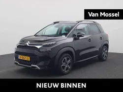Zwart Gebruikt 2022 Citroën C3 Aircross Feel SUV | € 16.940 (Eerlijke prijs)