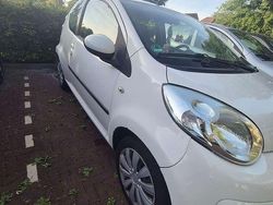 Wit Gebruikt 2009 Citroën C1 Hatchback | € 2.150 (Duur)